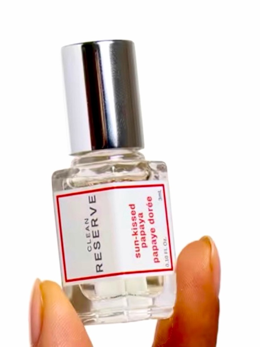 Clean Reserve Sun-Kissed Papaya Fragrance